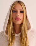 Mamu alpaca blend oversized hoodie