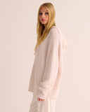 Mamu elevated loungewear oversized hoodie