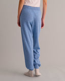 Mamu 100% cashmere joggers with a soft feel and comfortable fit. Ideal for every day. 