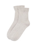 Mamu luxuriously soft cashmere blend,  socks. 