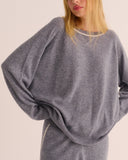 Mamu 100% cashmere sweatshirt. 