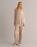 Mamu Classic Organic Stretch Silk pyjama set