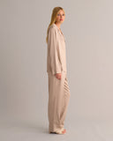 Mamu Classic two piece pyjama set in Organic Stretch Silk