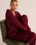 Mamu bottoms crafted from 100% organic stretch silk. 
