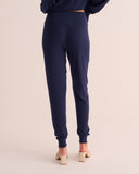 Mamu fine ribbed leggings with a gentle stretch that hugs without squeezing. 