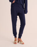 Mamu fine ribbed modal jersey waistband with lightweight and comfortable fit. 