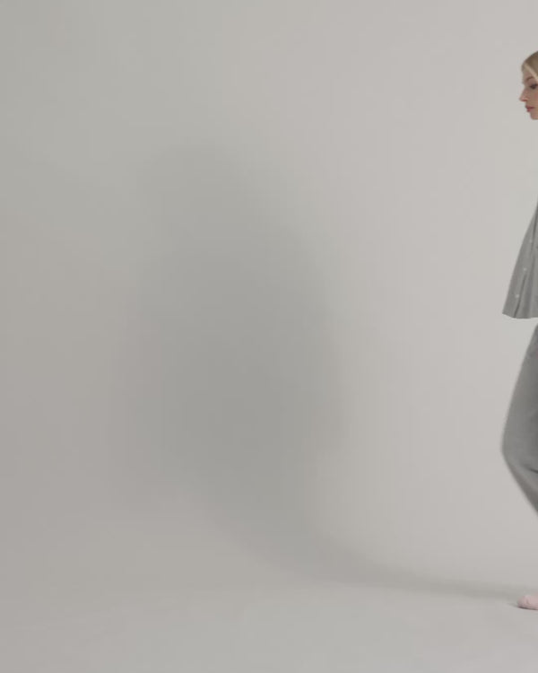 Mamu soft touch modal pyjama set